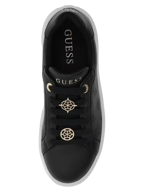 DUENA Sneakers BLACK - Women&rsquo;s shoes