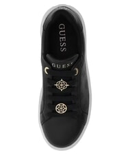 GUESS DUENA Sneakers BLACK - Women&rsquo;s shoes - 4
