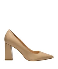 GUESS BARCHIE High-heeled leather pumps BEIGE - Women&rsquo;s shoes - 2