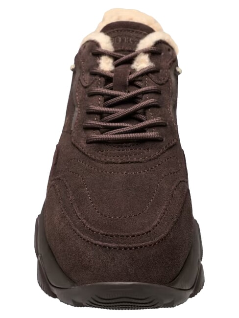 MICOLA3 Leather sneakers brown - Women&rsquo;s shoes