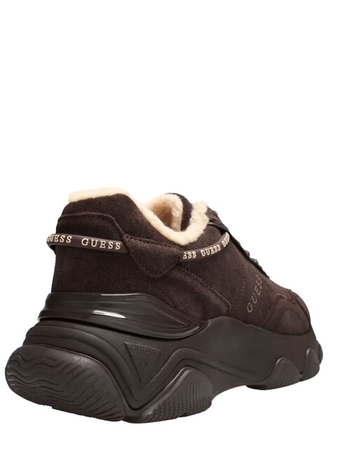 MICOLA3 Leather sneakers brown - Women&rsquo;s shoes