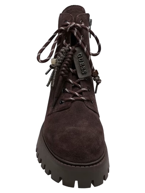 FIZZLE Leather ankle boots brown - Women&rsquo;s shoes