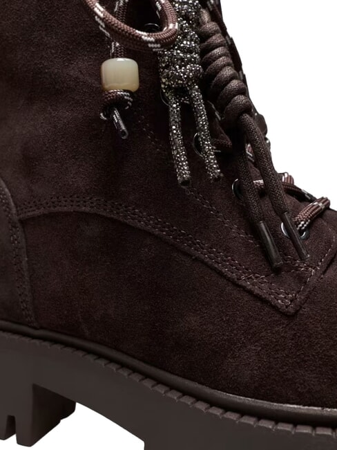 FIZZLE Leather ankle boots brown - Women&rsquo;s shoes