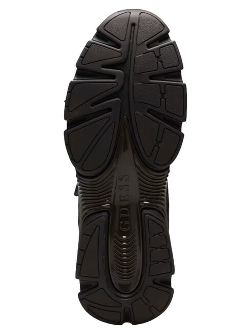 IRRINA Leather sneakers brown - Women&rsquo;s shoes
