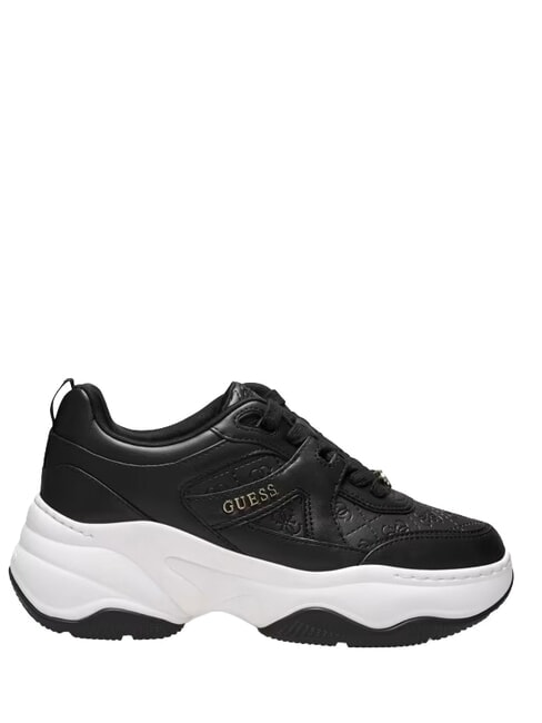 HACHA Sneakers BLACK - Women&rsquo;s shoes