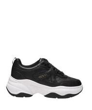 GUESS HACHA Sneakers BLACK - Women&rsquo;s shoes - 2
