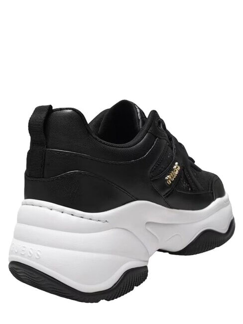 HACHA Sneakers BLACK - Women&rsquo;s shoes