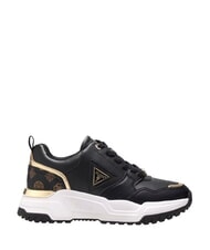 GUESS HELADA Sneakers BLACK - Women&rsquo;s shoes - 2