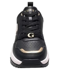 GUESS HELADA Sneakers BLACK - Women&rsquo;s shoes - 3