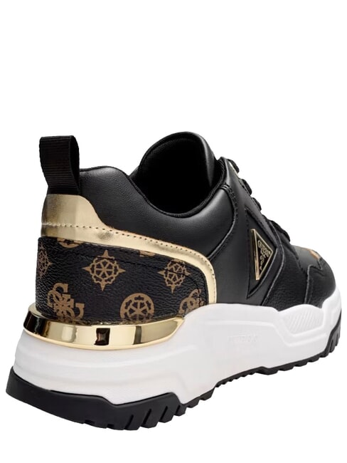 HELADA Sneakers BLACK - Women&rsquo;s shoes