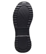 GUESS HELADA Sneakers BLACK - Women&rsquo;s shoes - 5