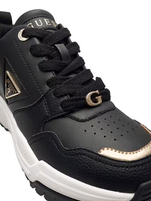 HELADA Sneakers BLACK - Women&rsquo;s shoes