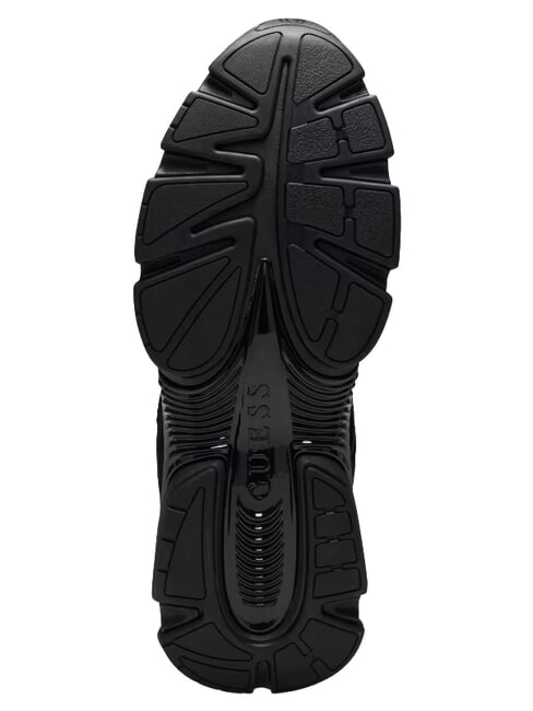IRRINA Leather sneakers BLACK - Women&rsquo;s shoes
