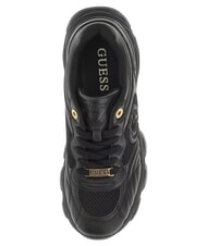 GUESS MAZZY Sneakers BLACK - Women&rsquo;s shoes - 4