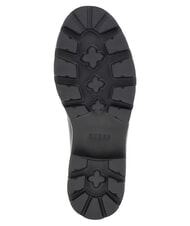 GUESS YAMINA Leather moccasin BLACK - Women&rsquo;s shoes - 5