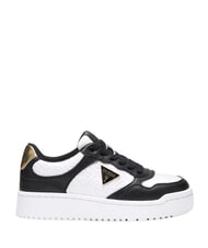 GUESS MIRAM6 Sneakers BLACK BROWN - Women&rsquo;s shoes - 2
