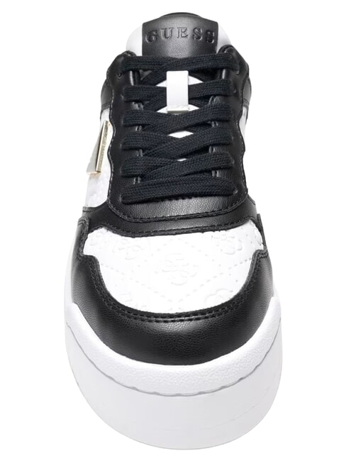 MIRAM6 Sneakers BLACK BROWN - Women&rsquo;s shoes