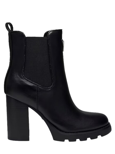 NEREL High heel ankle boot BLACK BROWN - Women&rsquo;s shoes