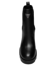 GUESS NEREL High heel ankle boot BLACK BROWN - Women&rsquo;s shoes - 3