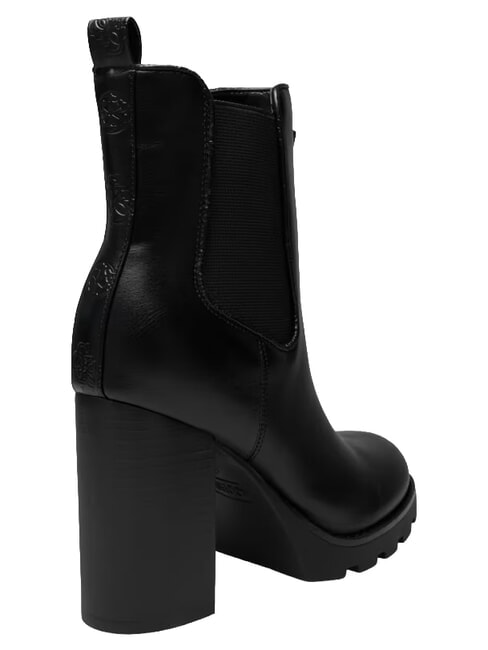 NEREL High heel ankle boot BLACK BROWN - Women&rsquo;s shoes