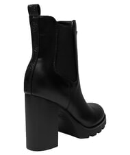 GUESS NEREL High heel ankle boot BLACK BROWN - Women&rsquo;s shoes - 4