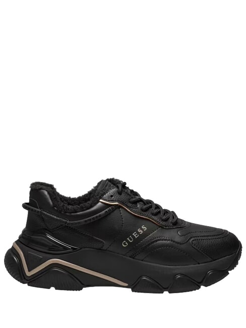 MICOLA4 Sneakers BLACK - Women&rsquo;s shoes