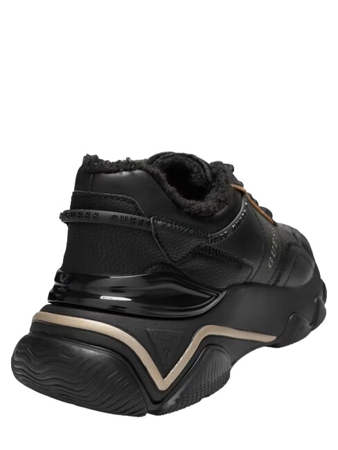 MICOLA4 Sneakers BLACK - Women&rsquo;s shoes