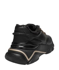 GUESS MICOLA4 Sneakers BLACK - Women&rsquo;s shoes - 4