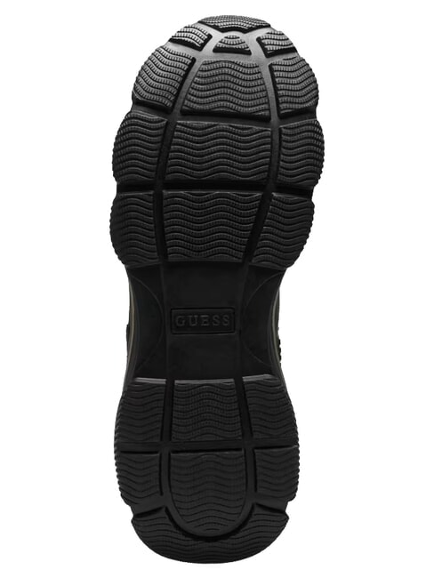 MICOLA4 Sneakers BLACK - Women&rsquo;s shoes