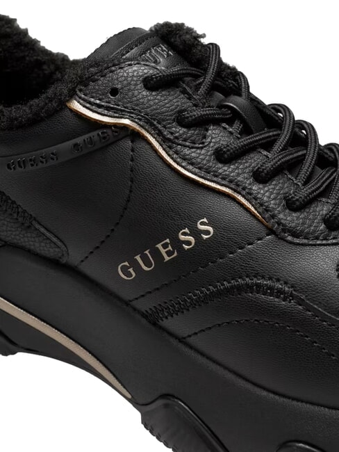MICOLA4 Sneakers BLACK - Women&rsquo;s shoes