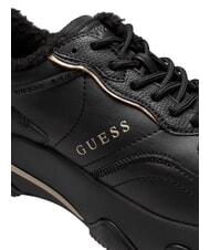 GUESS MICOLA4 Sneakers BLACK - Women&rsquo;s shoes - 6
