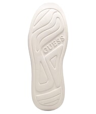 GUESS ELBA  Sneakers Beige / Brown - Men&rsquo;s shoes - 5