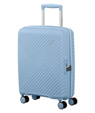AMERICAN TOURISTER DIABLAST Carry-on trolley, TSA lock glacier blue - Hand luggage - 3