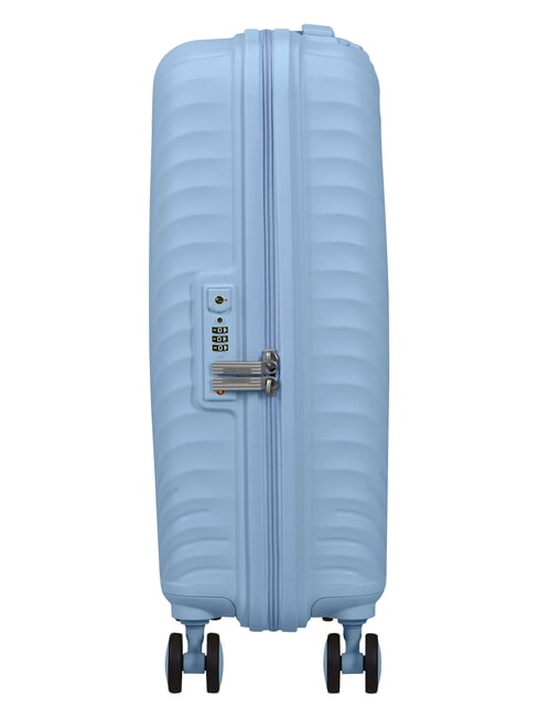 DIABLAST Carry-on trolley, TSA lock glacier blue - Hand luggage
