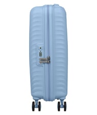 AMERICAN TOURISTER DIABLAST Carry-on trolley, TSA lock glacier blue - Hand luggage - 4