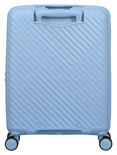 DIABLAST Carry-on trolley, TSA lock glacier blue - Hand luggage