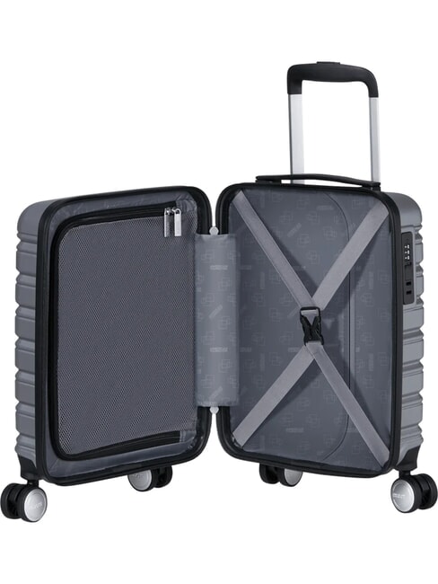 FLASHLINE Underseater trolley ok Easyjet skysilver - Hand luggage