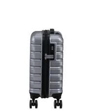 AMERICAN TOURISTER FLASHLINE Underseater trolley ok Easyjet skysilver - Hand luggage - 4