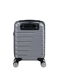 AMERICAN TOURISTER FLASHLINE Underseater trolley ok Easyjet skysilver - Hand luggage - 5