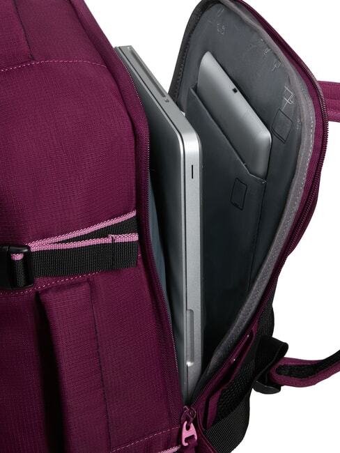 TAKE2CABIN S/M Ryanair ok underseater backpack iced berry - Backpacks & School and Leisure