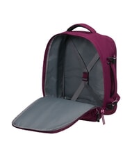 AMERICAN TOURISTER TAKE2CABIN S/M Ryanair ok underseater backpack iced berry - Backpacks & School and Leisure - 6