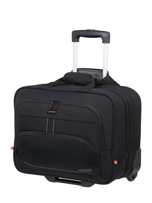 AT WORK NXT 15.6" PC holder pilot BLACK - Trolley Pilot Case - Buy Online!
