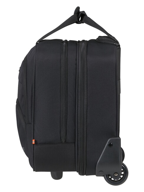 AT WORK NXT 15.6" PC holder pilot BLACK - Trolley Pilot Case - Buy Online!