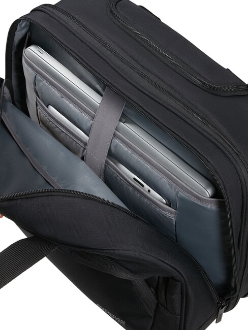AT WORK NXT 15.6" PC holder pilot BLACK - Trolley Pilot Case - Buy Online!
