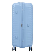 AMERICAN TOURISTER DIABLAST Medium trolley, expandable, TSA lock glacier blue - Rigid Trolley Cases - 6