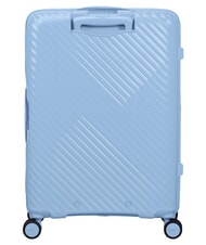 AMERICAN TOURISTER DIABLAST Medium trolley, expandable, TSA lock glacier blue - Rigid Trolley Cases - 7