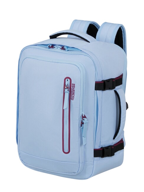 TAKE2CABIN S/M Ryanair ok underseater backpack glacier blue - Backpacks & School and Leisure
