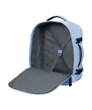 AMERICAN TOURISTER TAKE2CABIN S/M Ryanair ok underseater backpack glacier blue - Backpacks & School and Leisure - 4