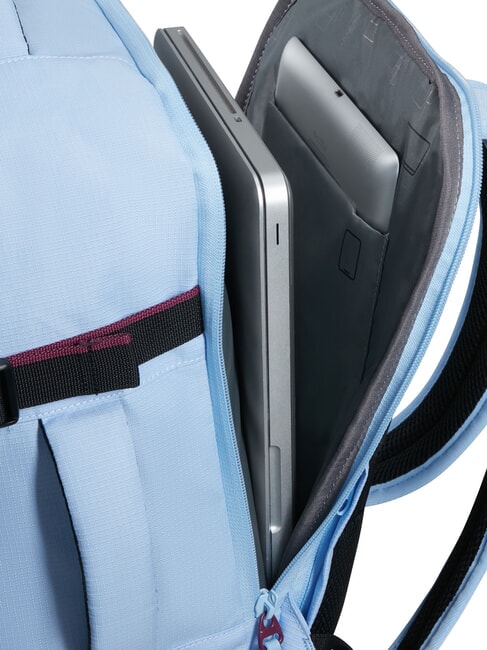 TAKE2CABIN S/M Ryanair ok underseater backpack glacier blue - Backpacks & School and Leisure