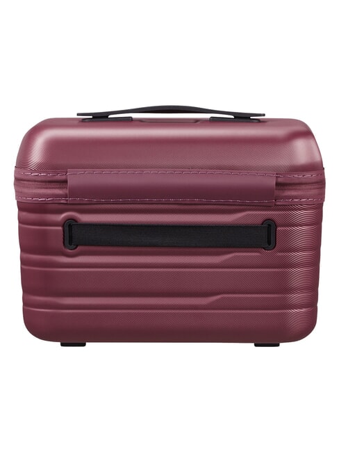 FLASHLINE Rigid beauty case with shoulder strap iced berry - Beauty Case